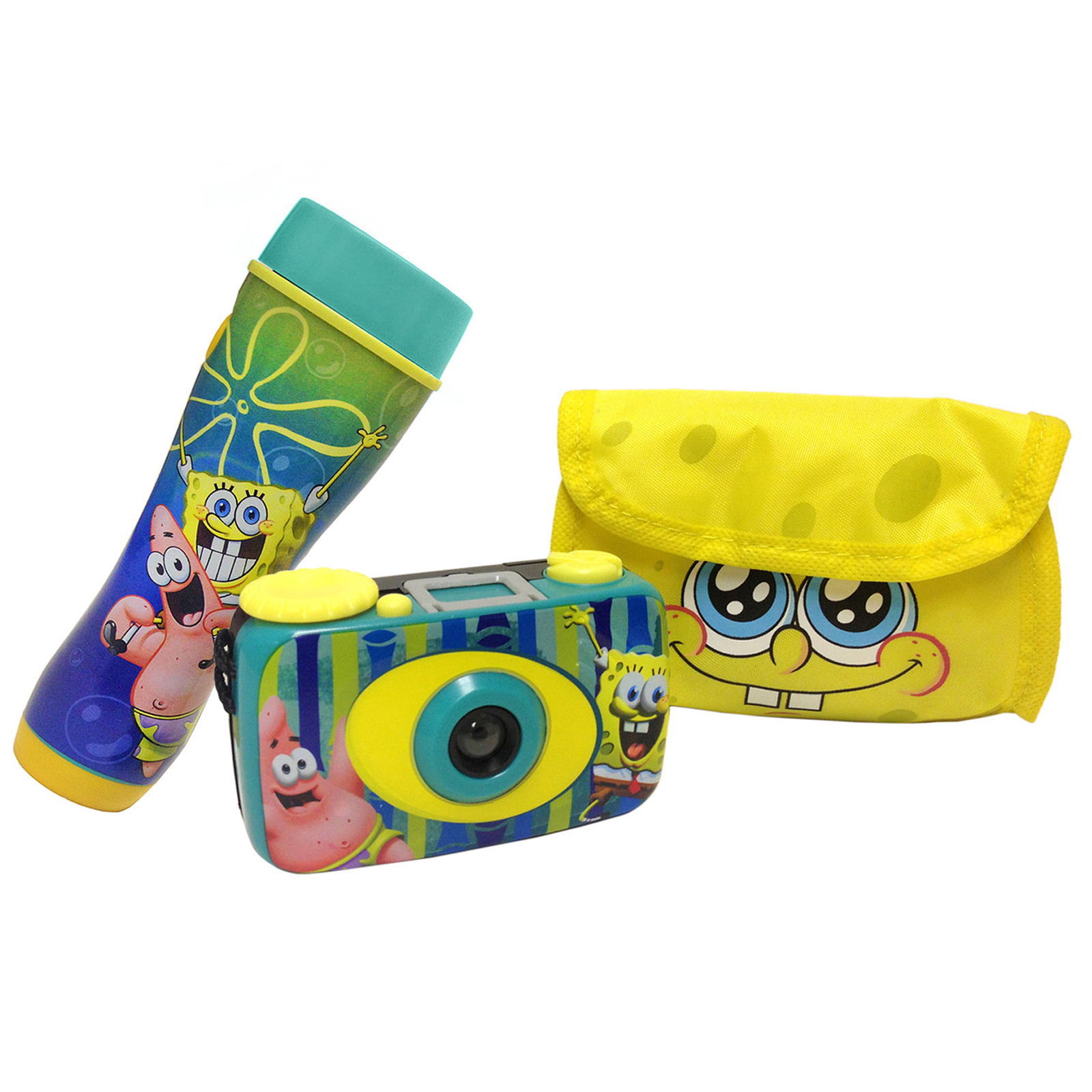 Detail Spongebob Flashlight Nomer 4