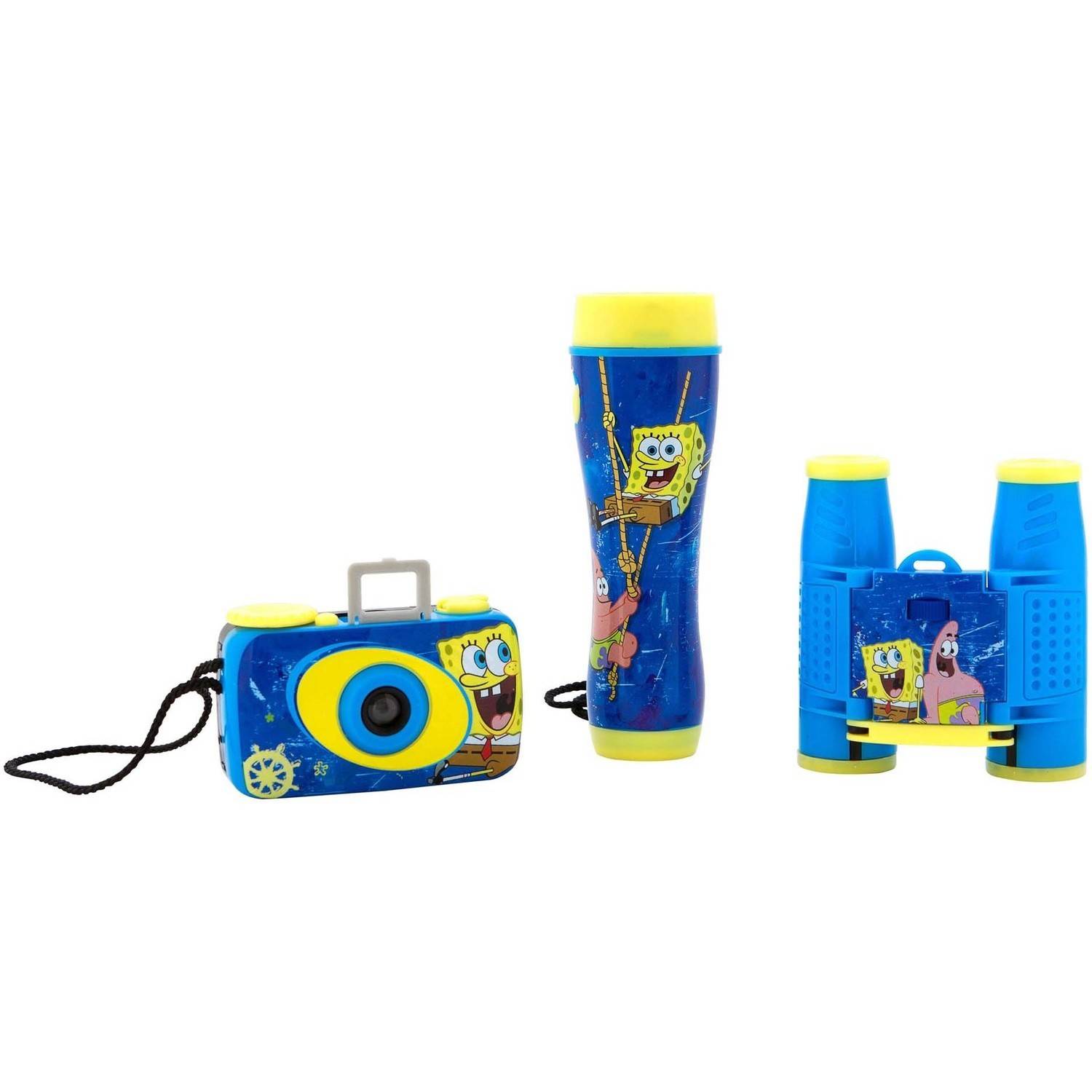 Detail Spongebob Flashlight Nomer 7