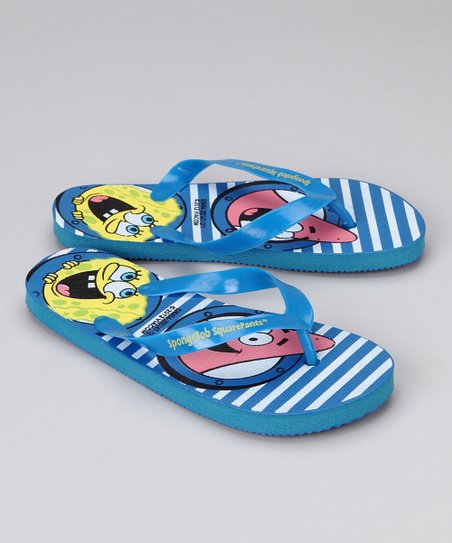 Detail Spongebob Flip Flops Nomer 11