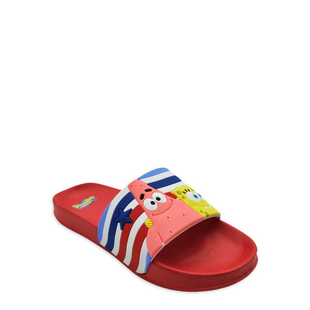 Detail Spongebob Flip Flops Nomer 14