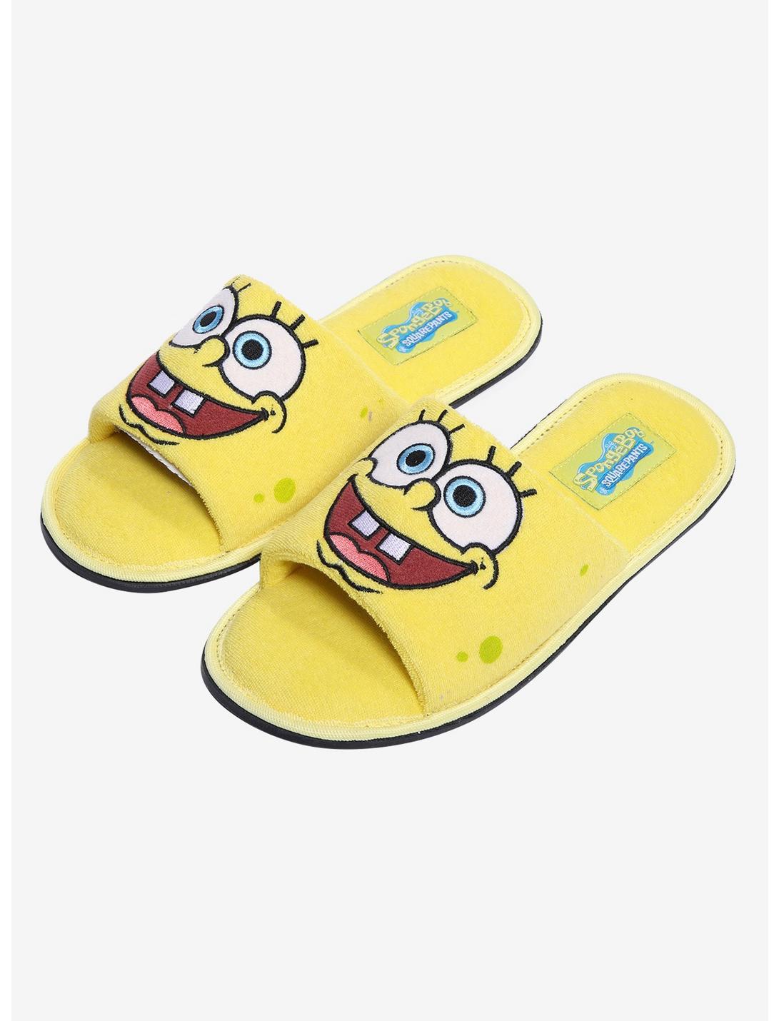 Detail Spongebob Flip Flops Nomer 16