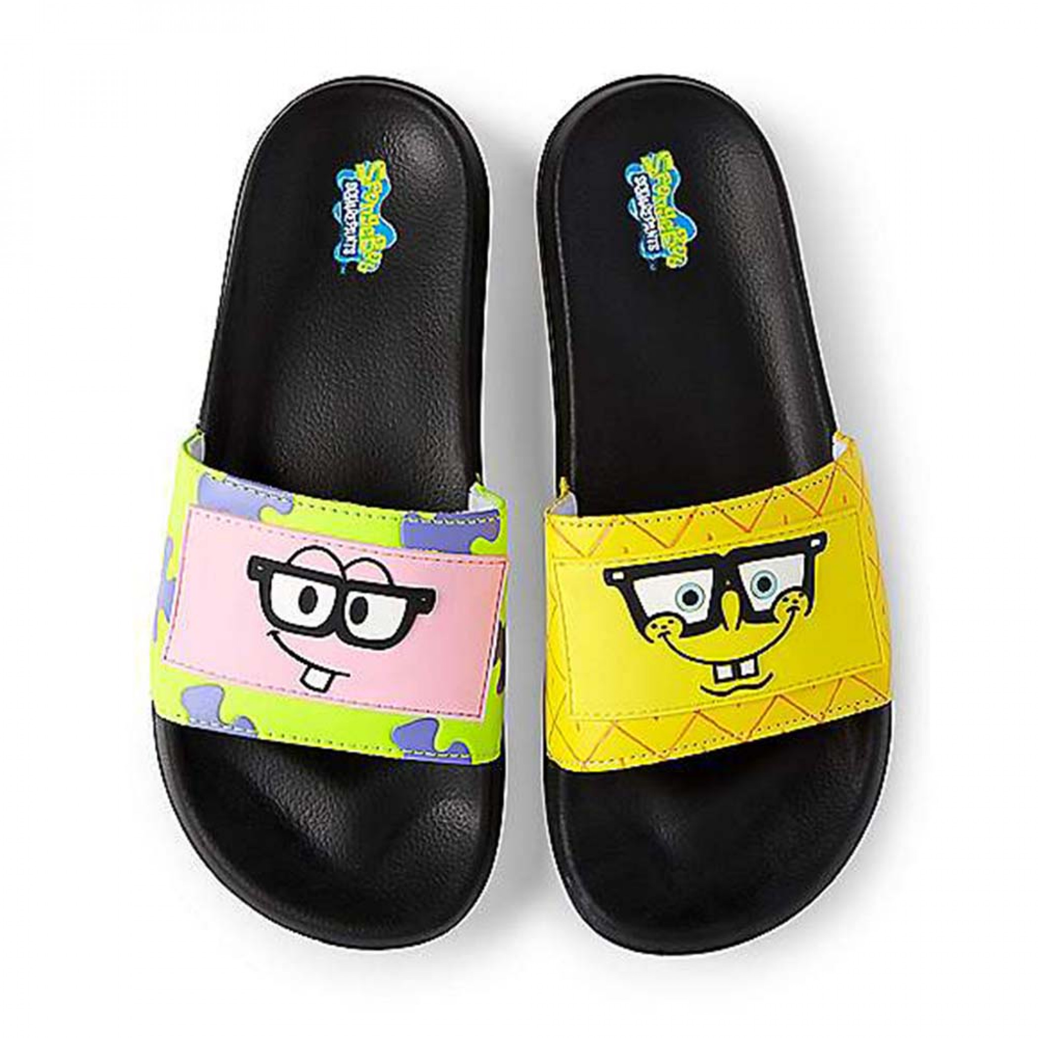 Detail Spongebob Flip Flops Nomer 35