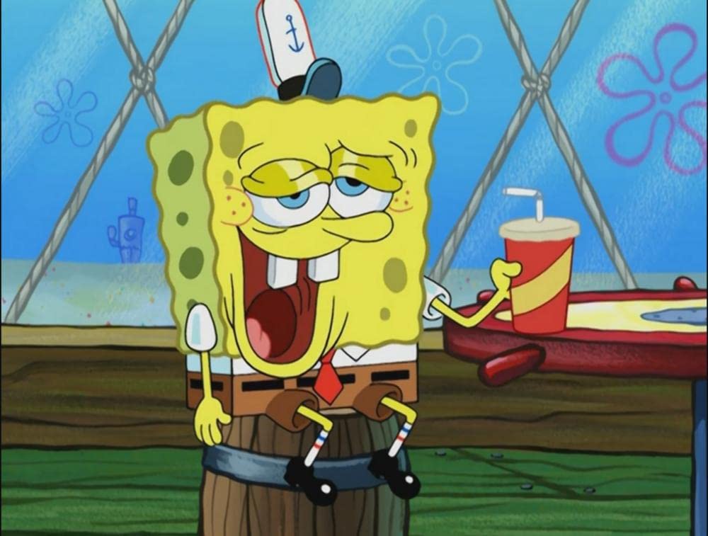 Detail Spongebob Funny Images Nomer 11