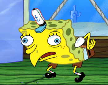 Detail Spongebob Funny Images Nomer 13