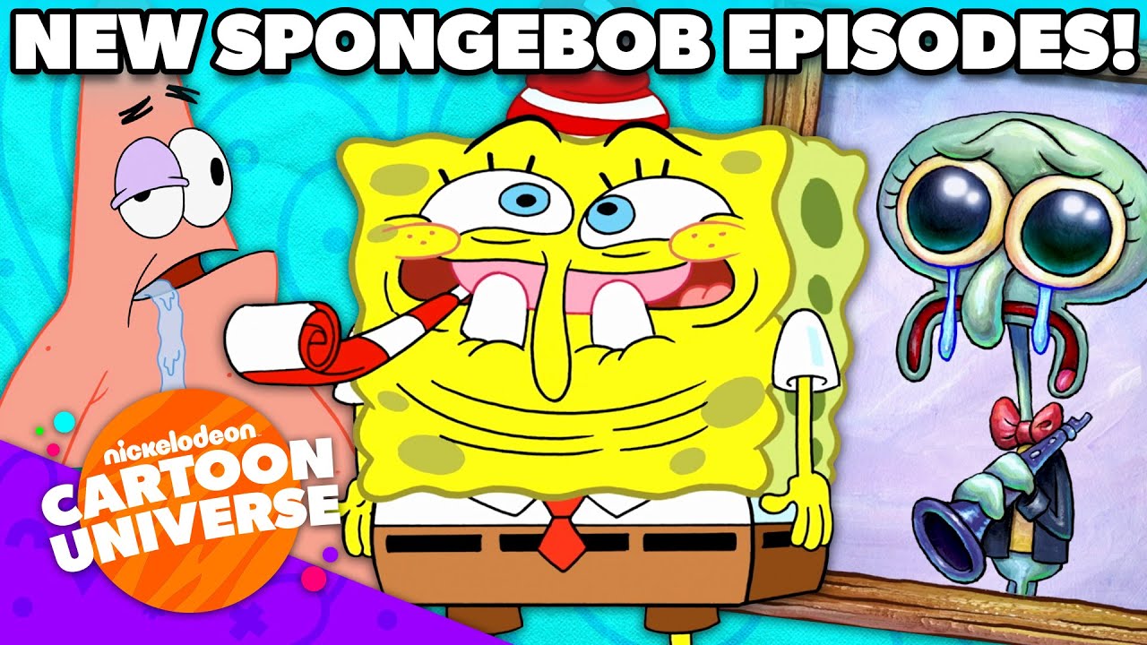 Detail Spongebob Funny Images Nomer 14