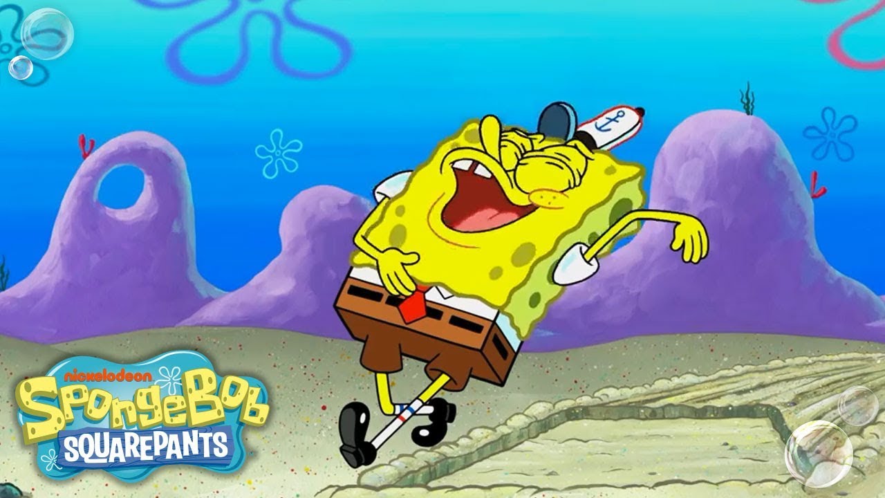 Detail Spongebob Funny Images Nomer 15