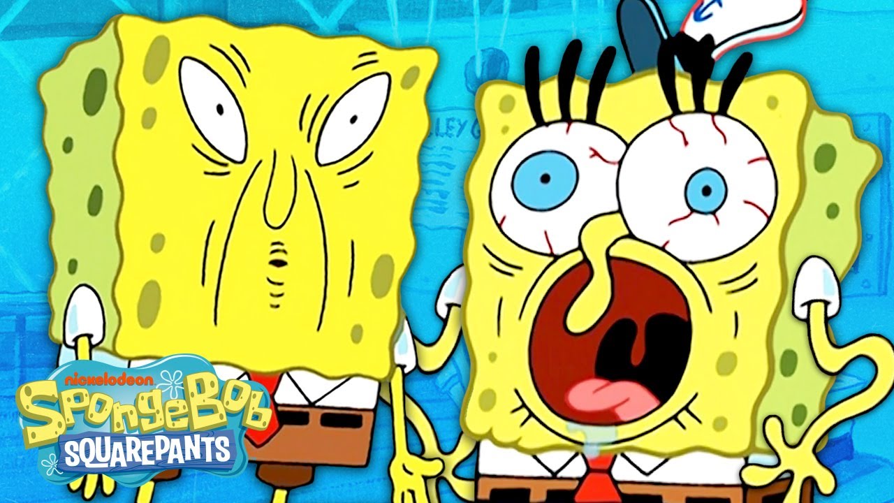 Detail Spongebob Funny Images Nomer 17