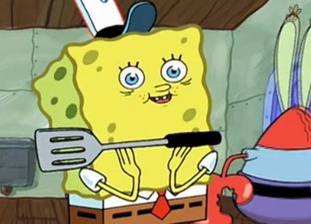Detail Spongebob Funny Images Nomer 23