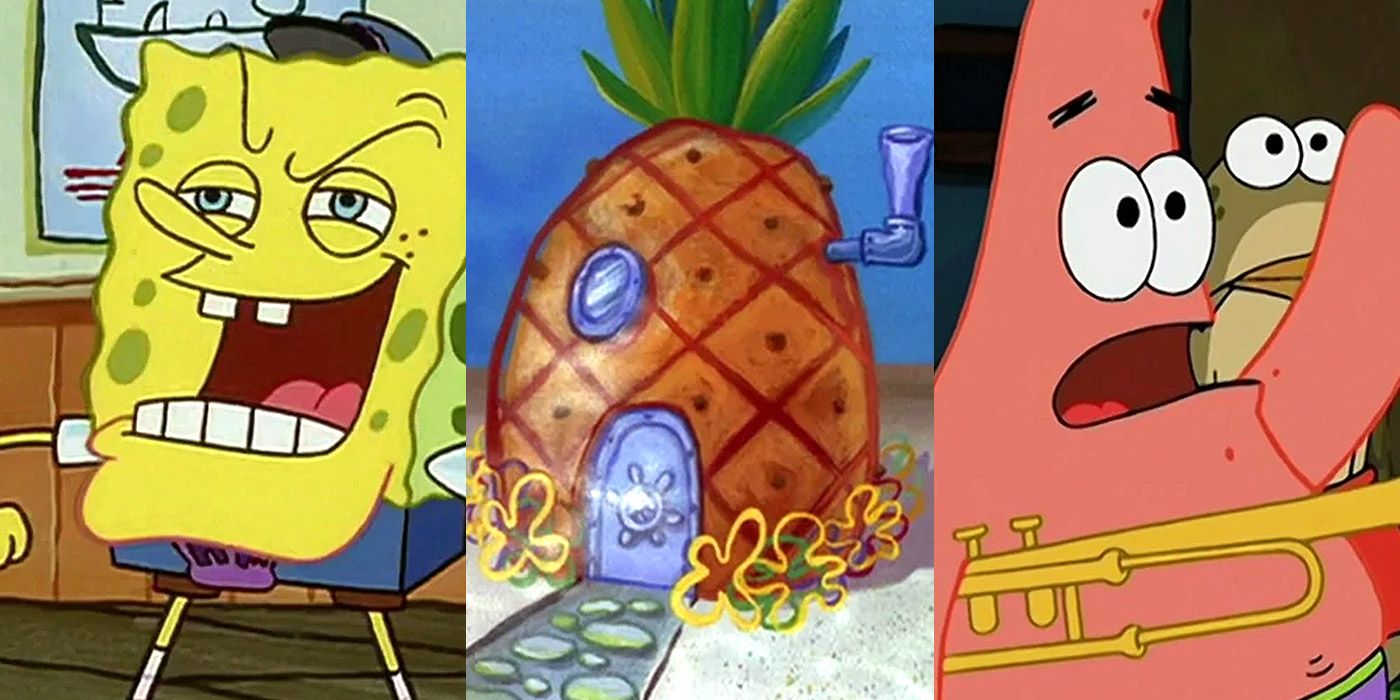 Detail Spongebob Funny Images Nomer 25