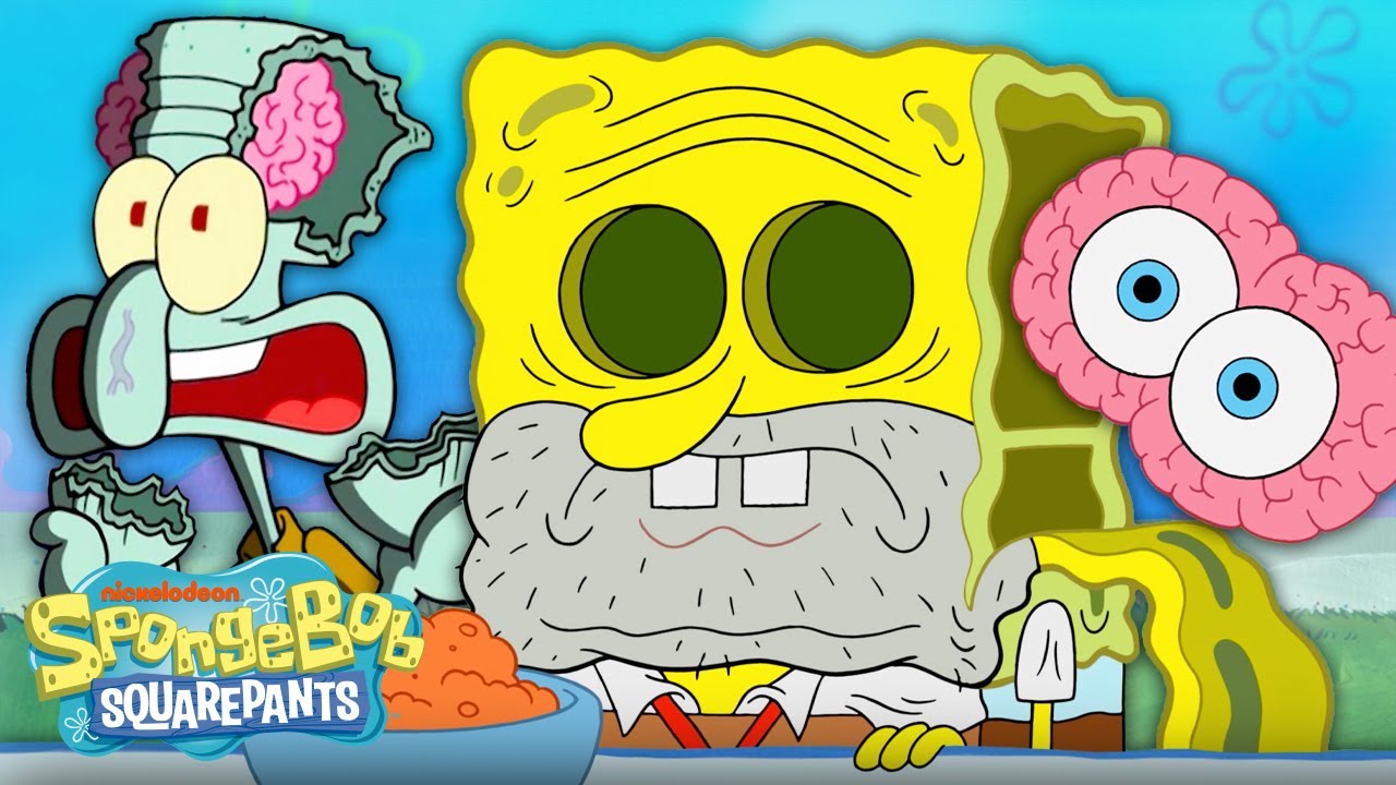 Detail Spongebob Funny Images Nomer 29