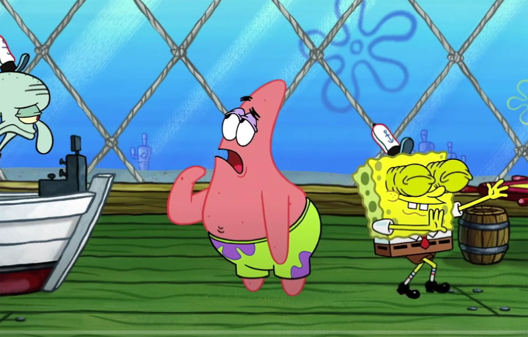 Detail Spongebob Funny Images Nomer 30