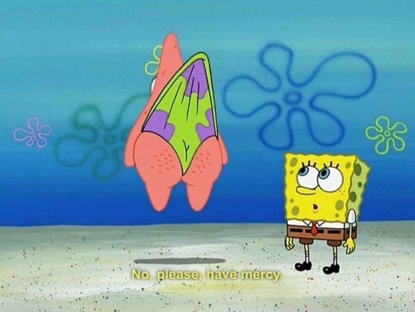 Detail Spongebob Funny Images Nomer 31