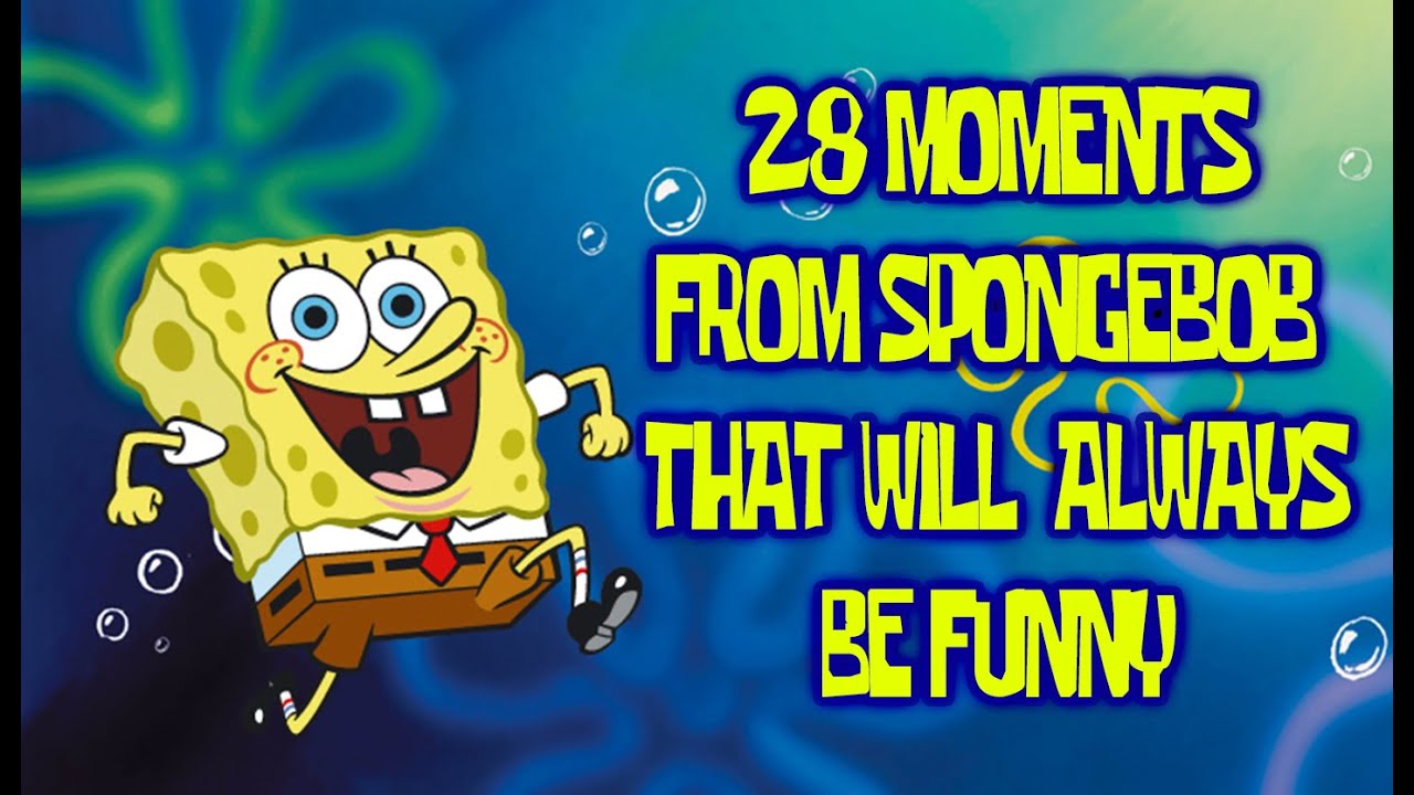 Detail Spongebob Funny Images Nomer 33