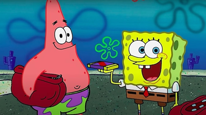 Detail Spongebob Funny Images Nomer 37