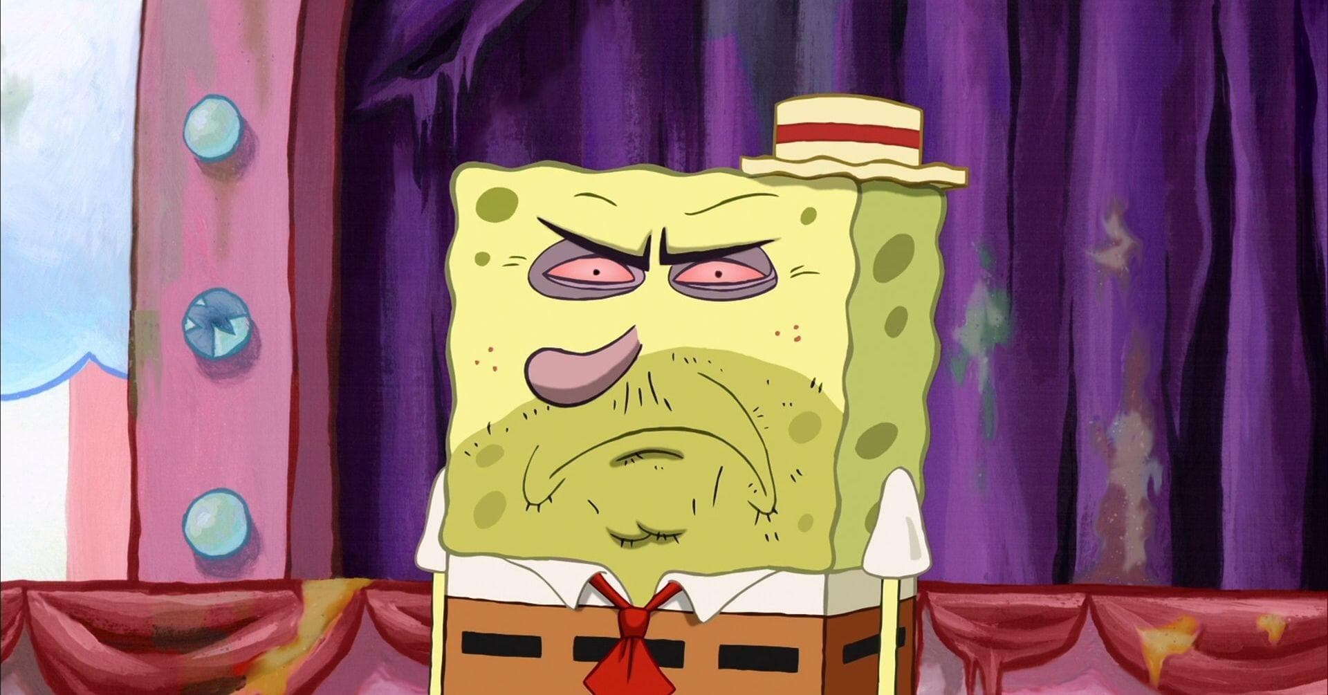 Detail Spongebob Funny Images Nomer 40