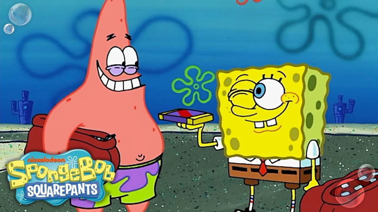 Detail Spongebob Funny Images Nomer 41