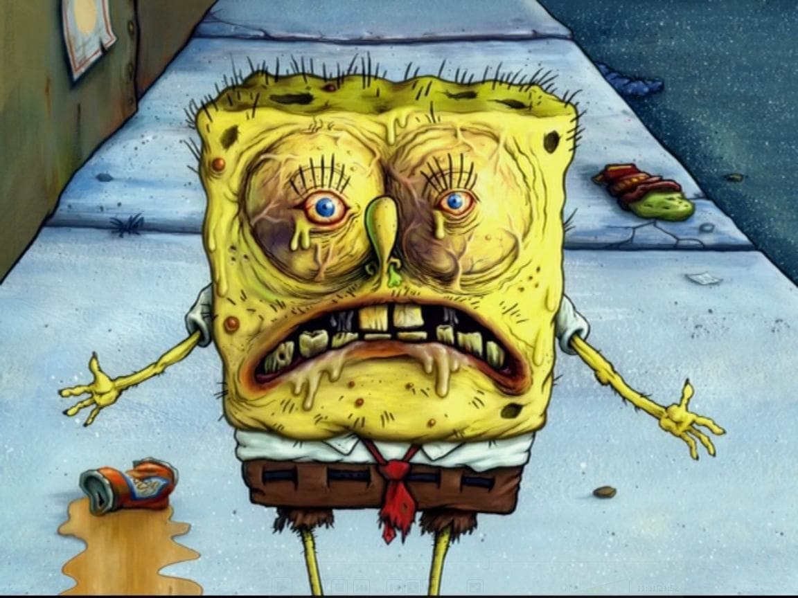 Detail Spongebob Funny Images Nomer 51