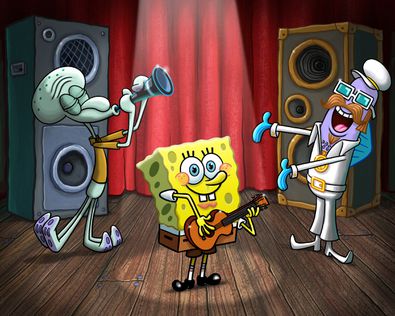Detail Spongebob Funny Images Nomer 55