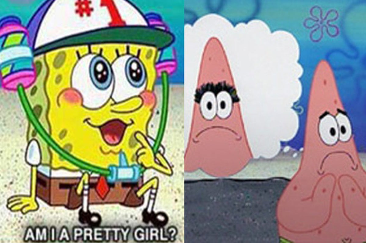 Detail Spongebob Funny Images Nomer 56