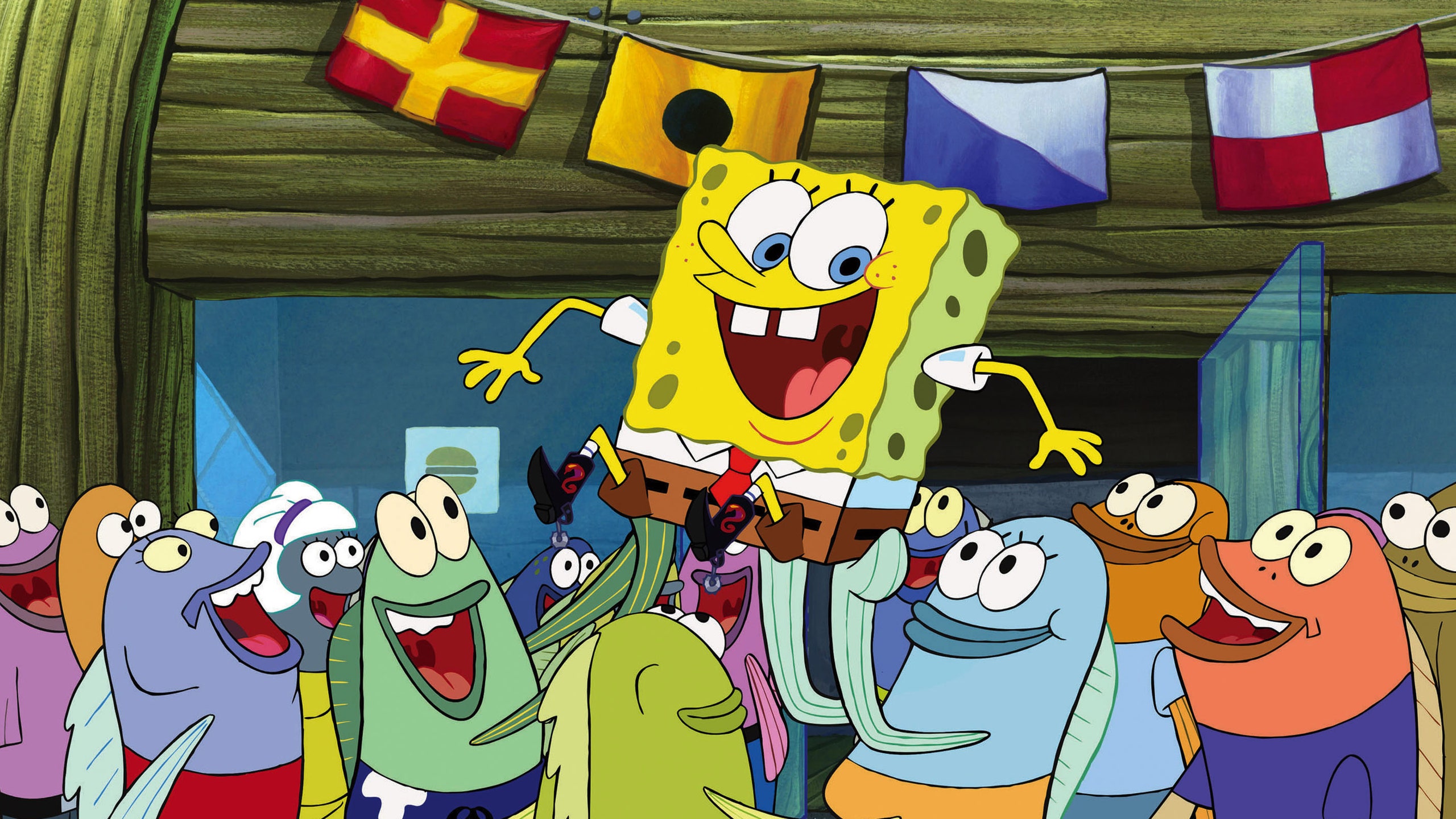 Detail Spongebob Funny Images Nomer 57