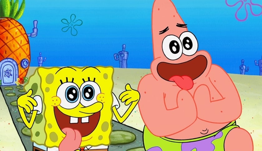 Detail Spongebob Funny Images Nomer 9