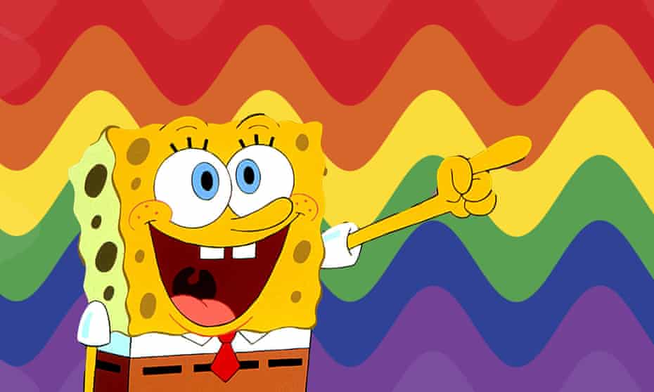 Detail Spongebob Funny Pics Nomer 30