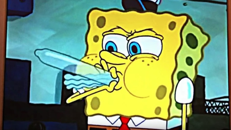 Detail Spongebob Funny Picture Nomer 33