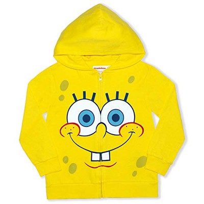 Detail Spongebob Fur Coat Nomer 12