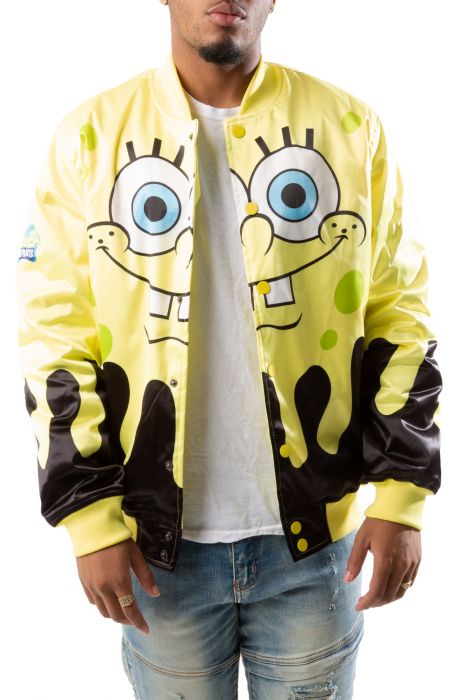 Detail Spongebob Fur Coat Nomer 9