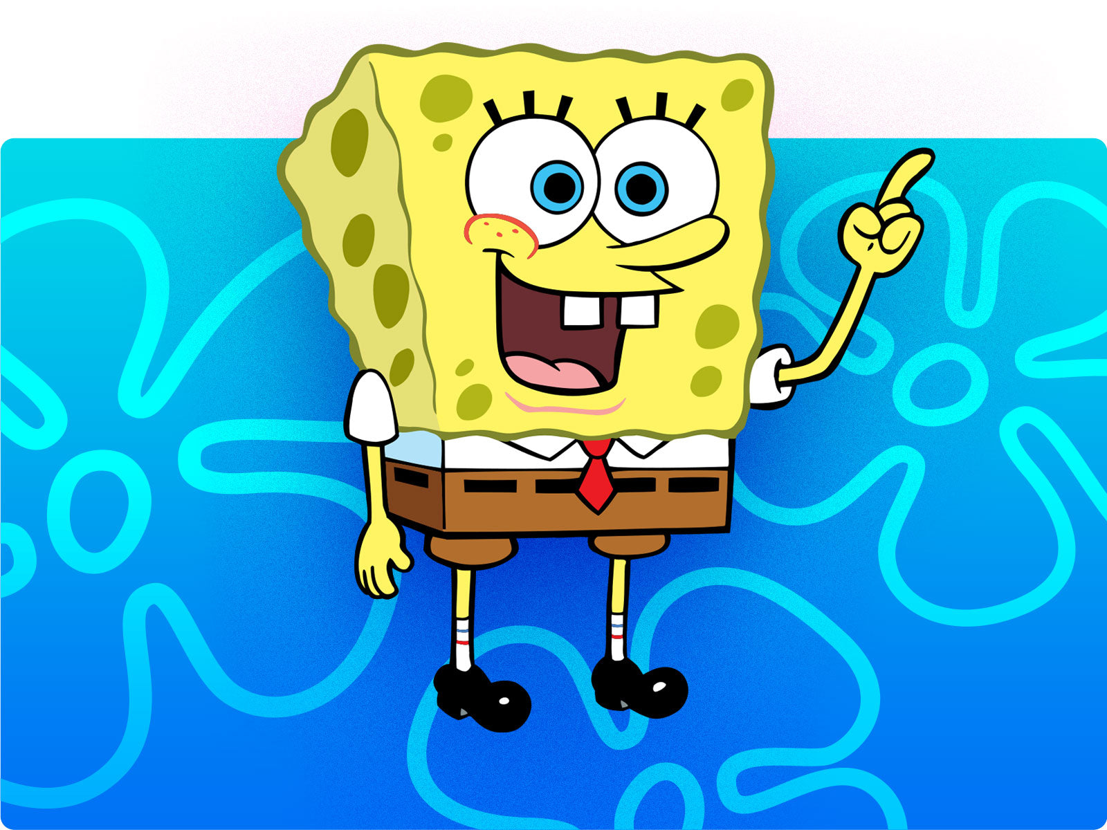 Detail Spongebob Gambar Bergerak Nomer 24