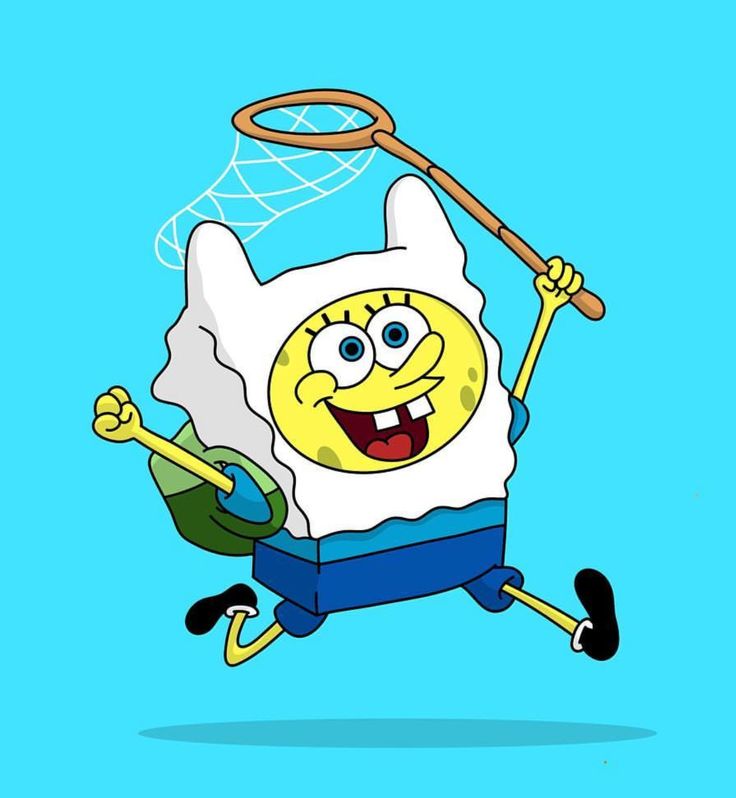 Detail Spongebob Gambar Bergerak Nomer 39