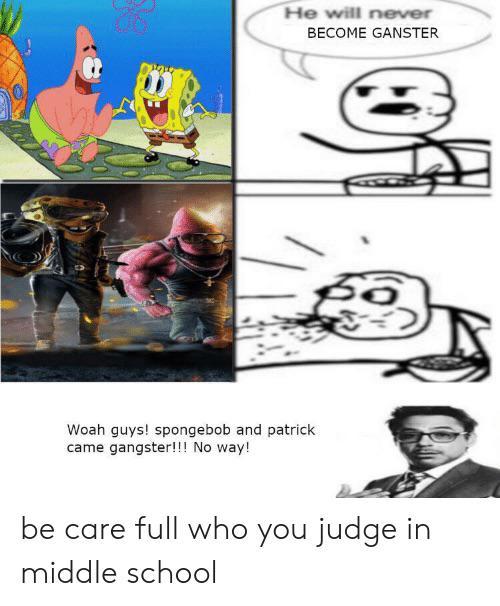 Detail Spongebob Gangster Meme Nomer 11