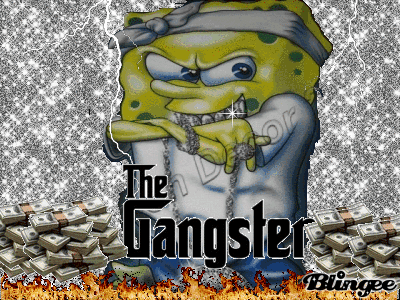 Detail Spongebob Gangster Meme Nomer 30