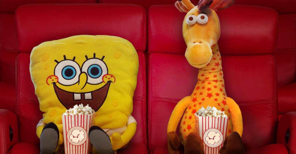 Detail Spongebob Giraffe Nomer 34
