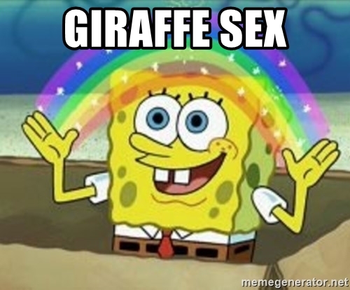 Detail Spongebob Giraffe Nomer 39