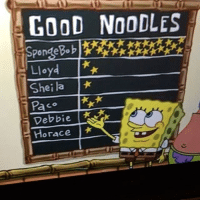 Detail Spongebob Good Noodle Meme Nomer 23