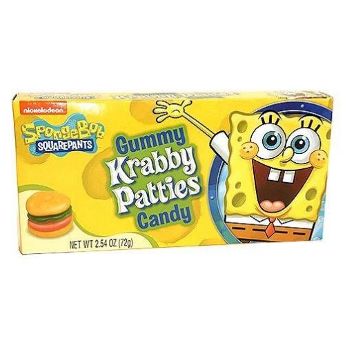 Detail Spongebob Hamburger Candy Nomer 10
