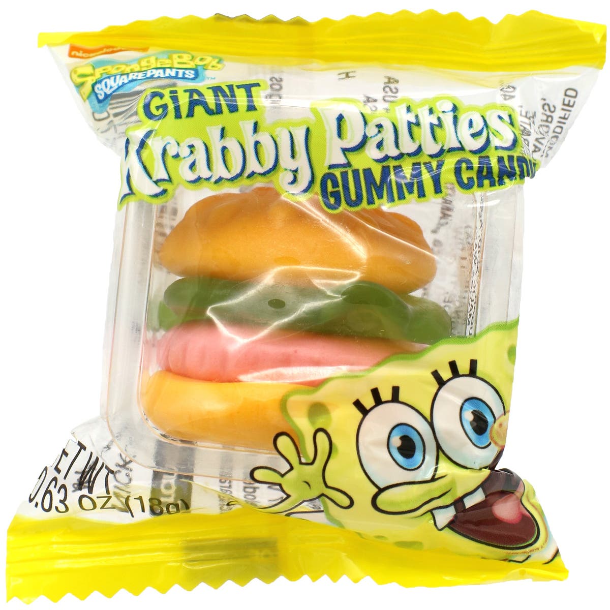 Detail Spongebob Hamburger Candy Nomer 11