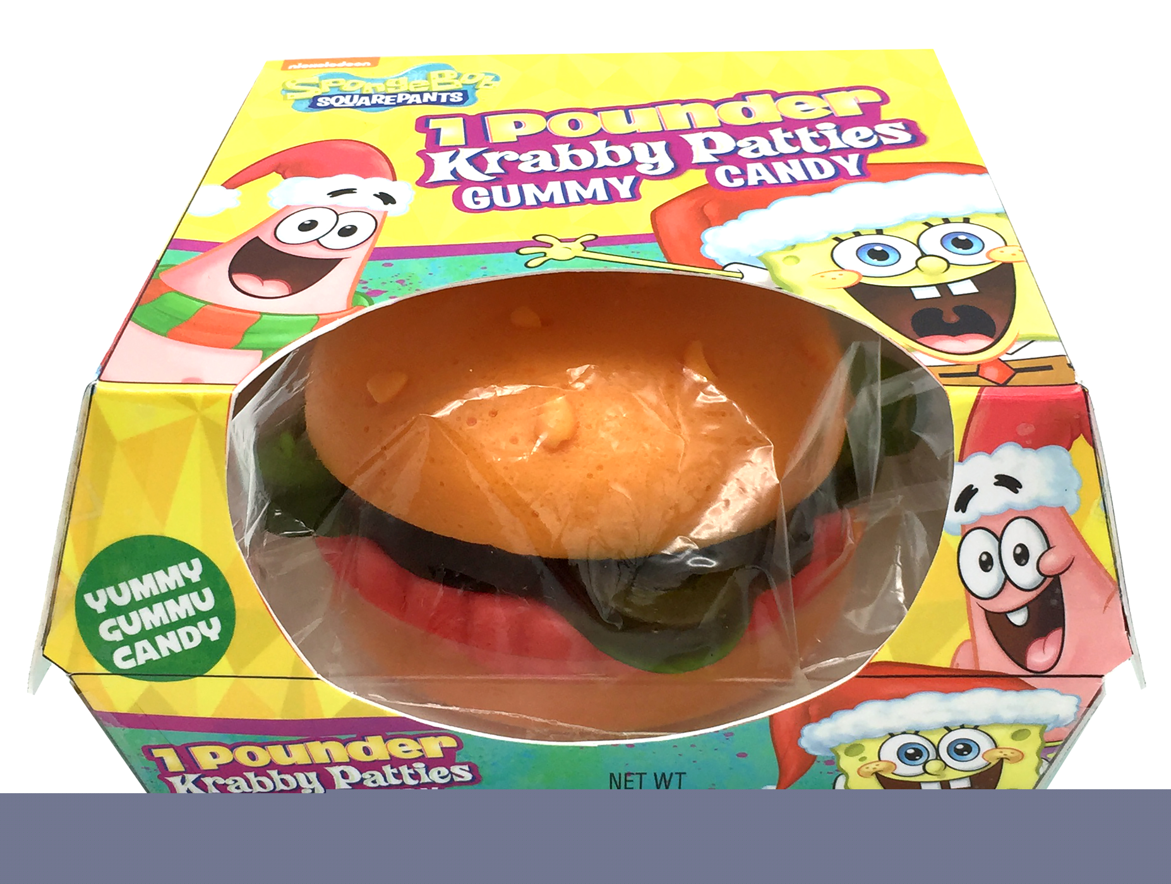 Detail Spongebob Hamburger Candy Nomer 13