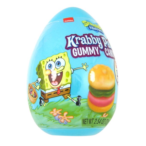 Detail Spongebob Hamburger Candy Nomer 14