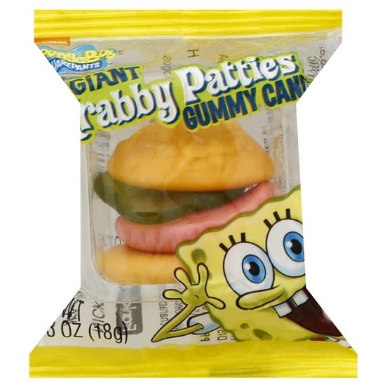 Detail Spongebob Hamburger Candy Nomer 15