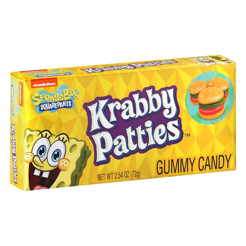 Detail Spongebob Hamburger Candy Nomer 16