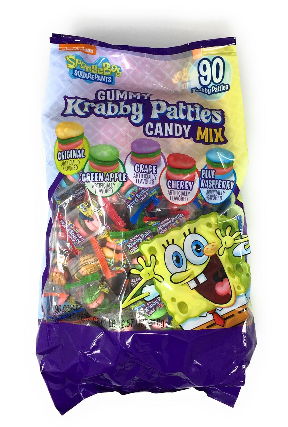 Detail Spongebob Hamburger Candy Nomer 3