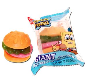 Detail Spongebob Hamburger Candy Nomer 18