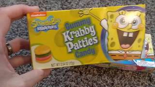 Detail Spongebob Hamburger Candy Nomer 21