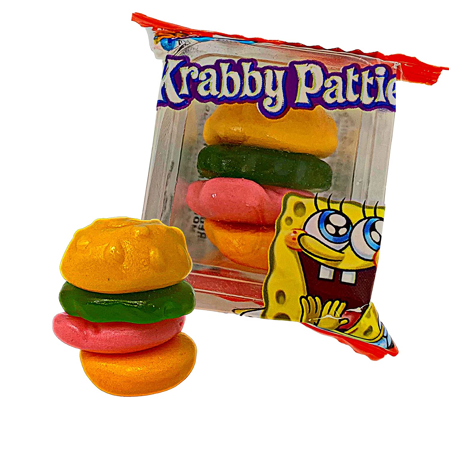 Detail Spongebob Hamburger Candy Nomer 26