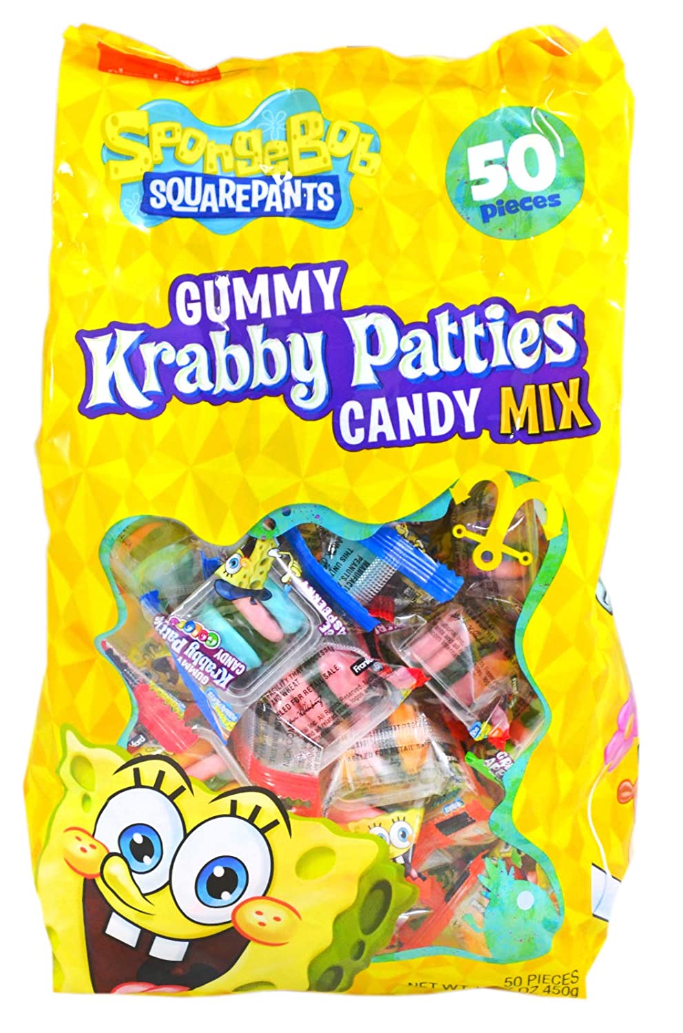 Detail Spongebob Hamburger Candy Nomer 28