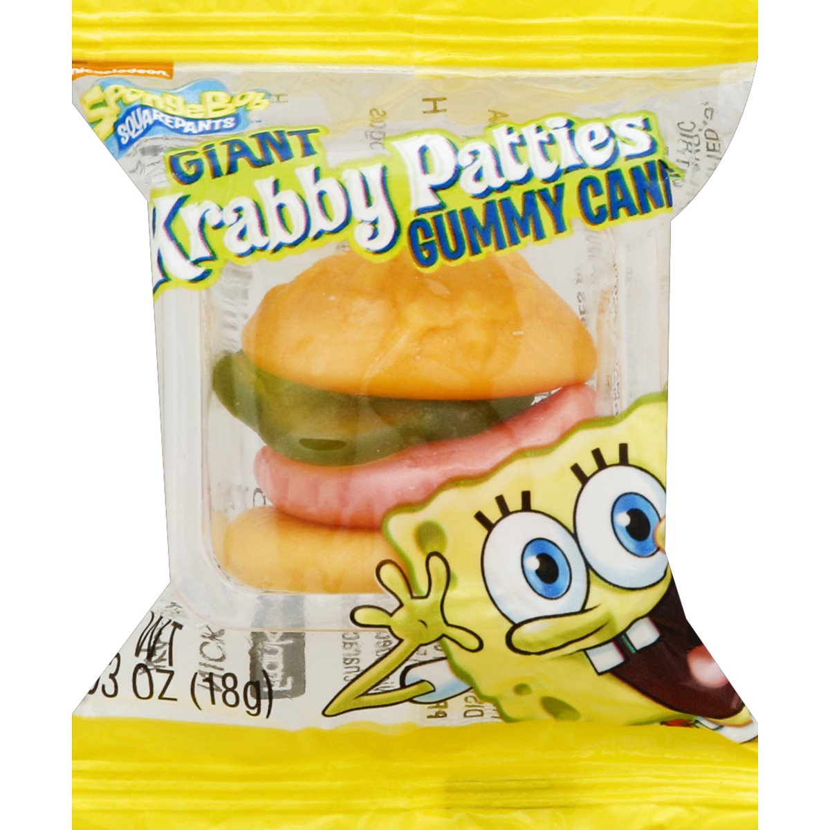 Detail Spongebob Hamburger Candy Nomer 29