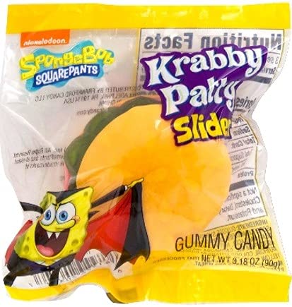 Detail Spongebob Hamburger Candy Nomer 30