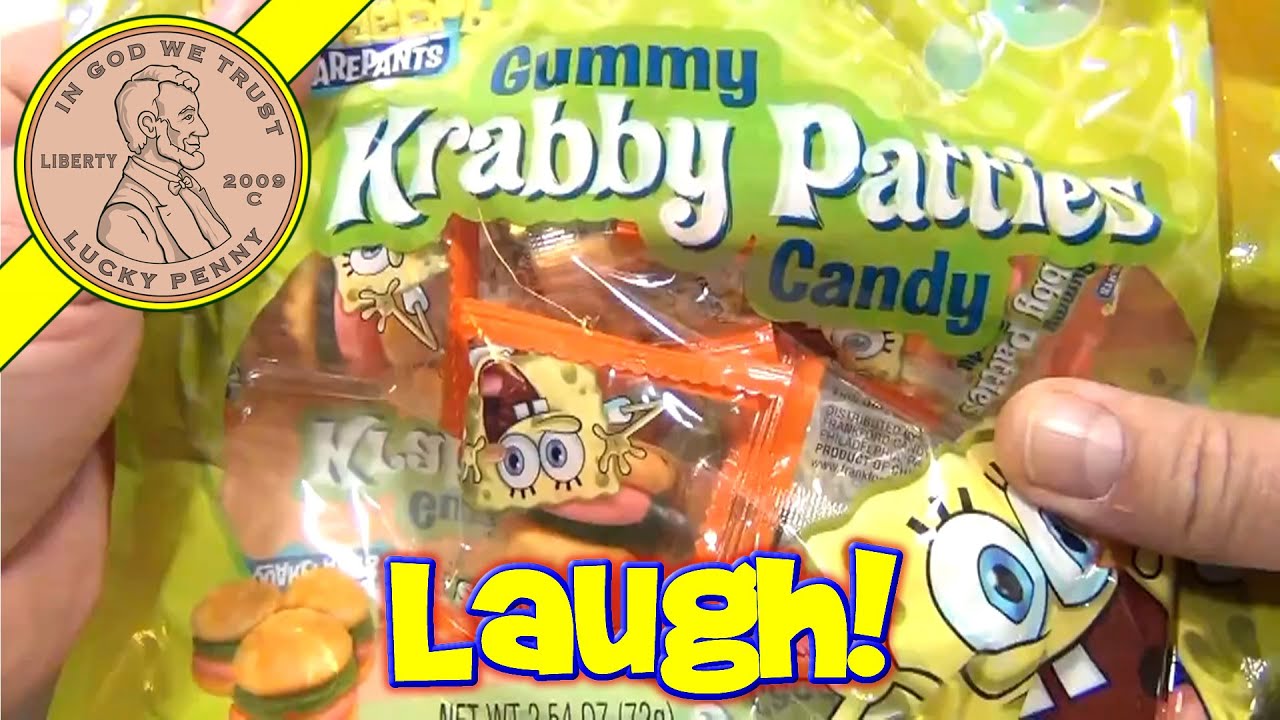 Detail Spongebob Hamburger Candy Nomer 31
